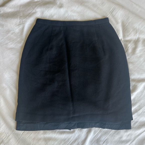Hugo Buscati Dresses & Skirts - Vintage Hugo Buscati mini skirt